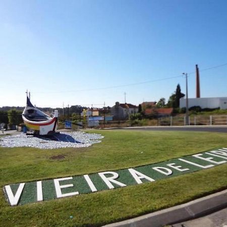 Casa Da Alegria Villa Vieira de Leiria Bagian luar foto